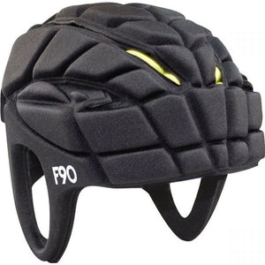 FULL90 FN1 HELMET BLACK