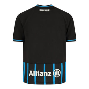 CASTORE JR BRUGGE 25-26 HOME SHIRT CAVIAR/FRENCH BLUE