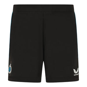 CASTORE BRUGGE 25-26 HOME SHORT CAVIAR/FRENCH BLUE