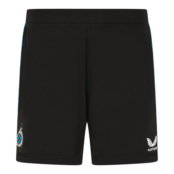 CASTORE BRUGGE 25-26 HOME SHORT CAVIAR/FRENCH BLUE