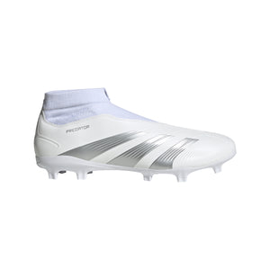 ADI PREDATOR LEAGUE LL FG WHITE/SILVER