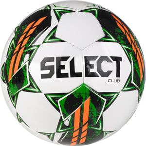 SELECT CLUB V23 WHITE/GREEN/ORANGE