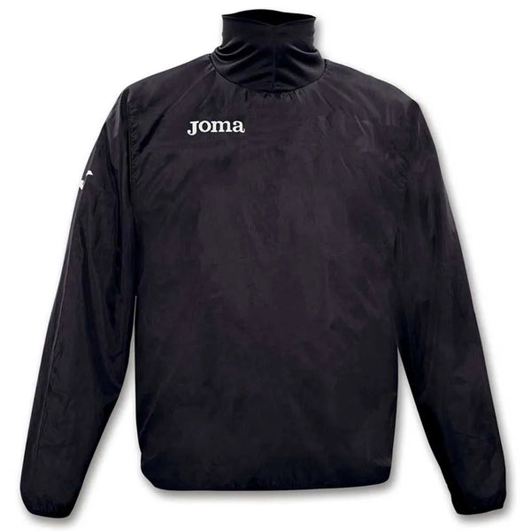JOMA JR COMBI WINDBREAKER BLACK