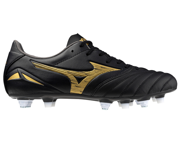 MIZUNO MORELIA NEO IV PRO MIX BLACK/GOLD