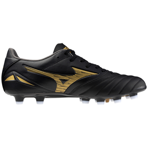 MIZUNO MORELIA NEO IV PRO FG BLACK/GOLD