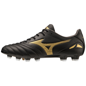 MIZUNO MORELIA NEO IV PRO FG BLACK/GOLD