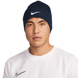 NIKE PEAK BEANIE NAVY