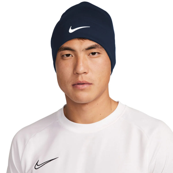 NIKE PEAK BEANIE NAVY