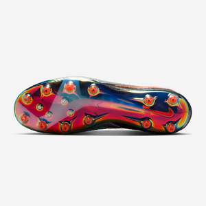 NIKE PHANTOM 6 LOW ELITE LE AG CHROME/BLACK