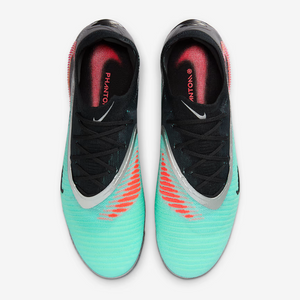 NIKE PHANTOM 6 LOW ELITE LE AG CHROME/BLACK