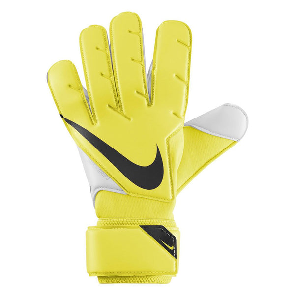 NIKE GOALKEEPER VAPOR GRIP3 YELLOW STRIKE/WHITE/BLACK