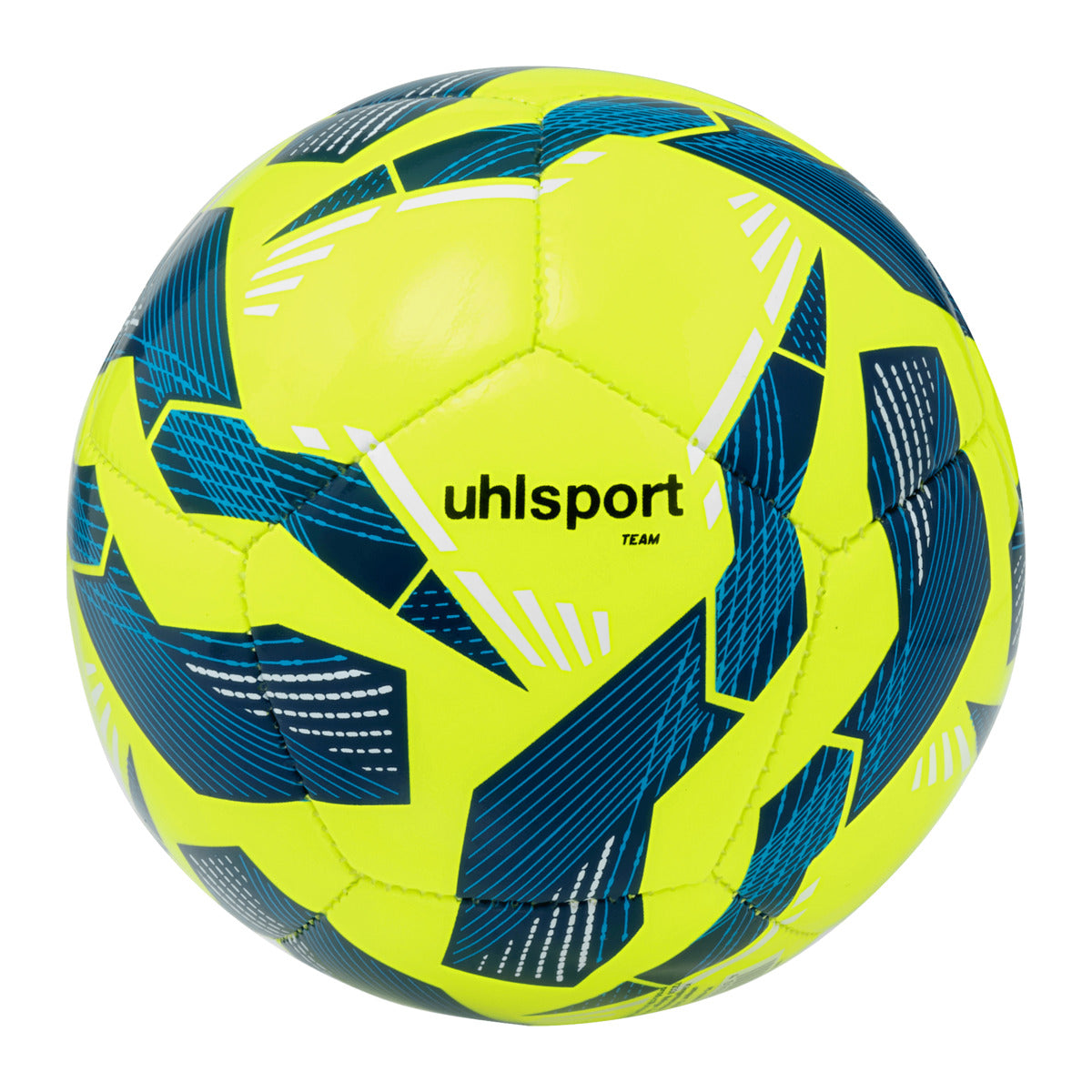 UHL TEAM 2025 MINI FLUO YELLOW/NAVY/WHITE