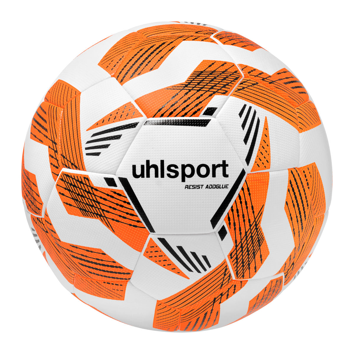 UHL RESIST ADDGLUE 2025 WHITE/FLUO ORANGE