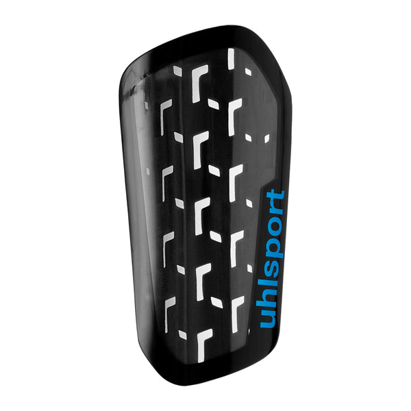 UHL CYBERSHIELD BLACK/FLUO BLUE