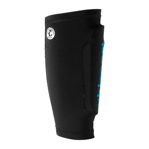 UHL CYBERSHIELD BLACK/FLUO BLUE