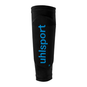 UHL CYBERSHIELD BLACK/FLUO BLUE