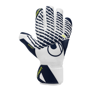 UHL JR FM SUPERSOFT HN WHITE/NAVY/FLUO YELLOW