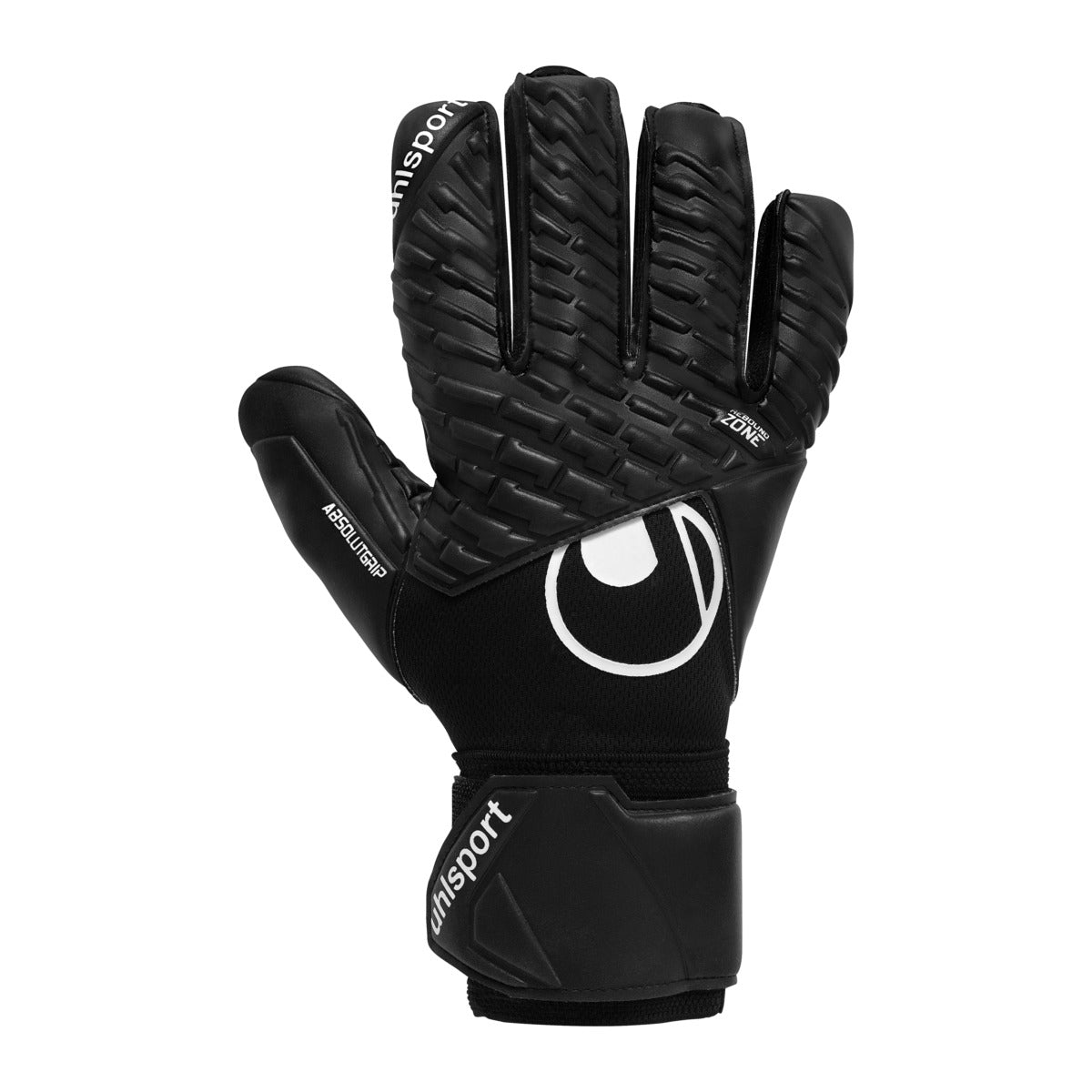 UHL FM COMFORT ABSOLUTGRIP ll BLACK