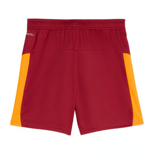 PUMA JR GALATASARAY 25-26 HOME SHORT RED/INTENSE ORANGE