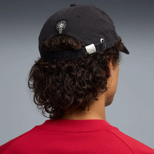 PUMA MAROKKO WC26 CULTURE CAP BLACK