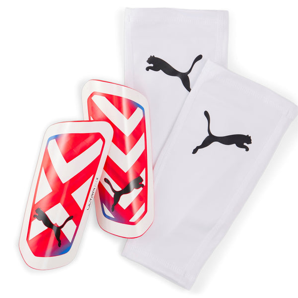 PUMA ULTRA FLEX SLEEVE WHITE/RED/BLACK