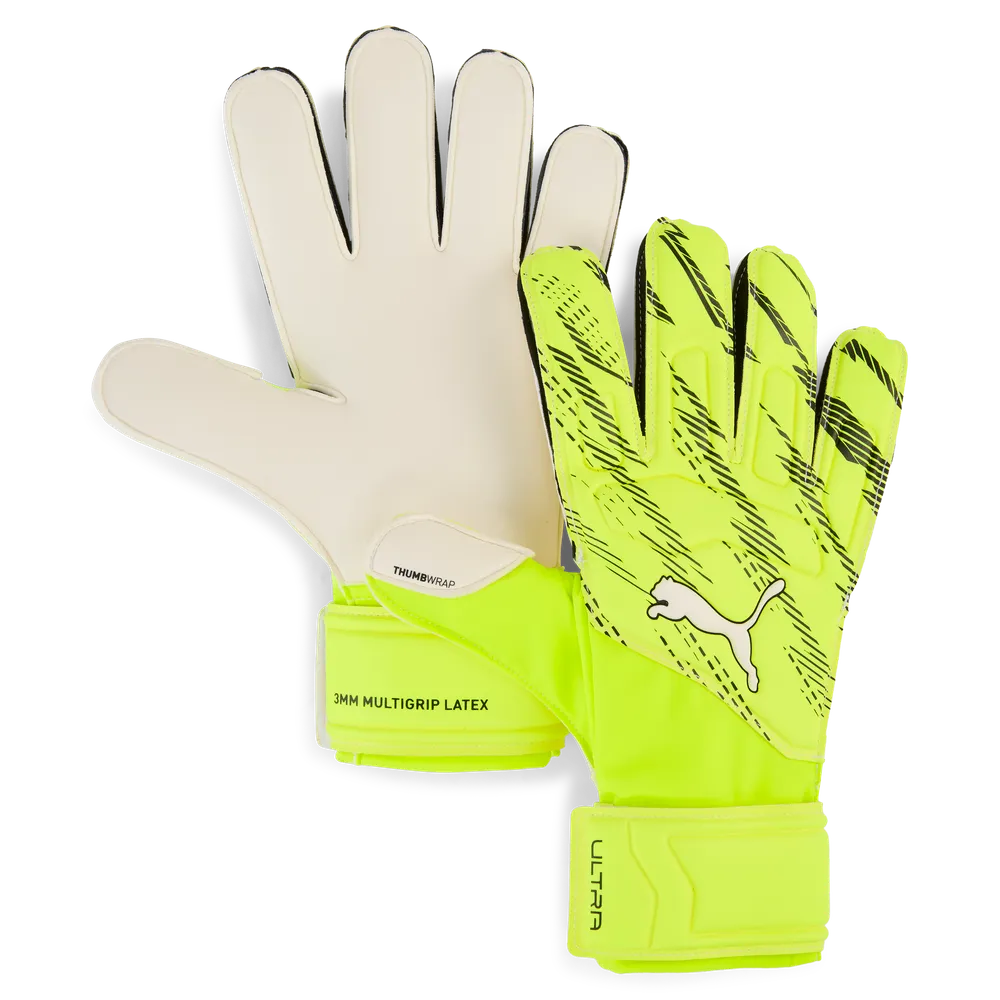 PUMA JR ULTRA MATCH RC YELLOW ALERT