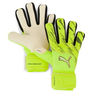 PUMA JR ULTRA PRO NC YELLOW ALERT