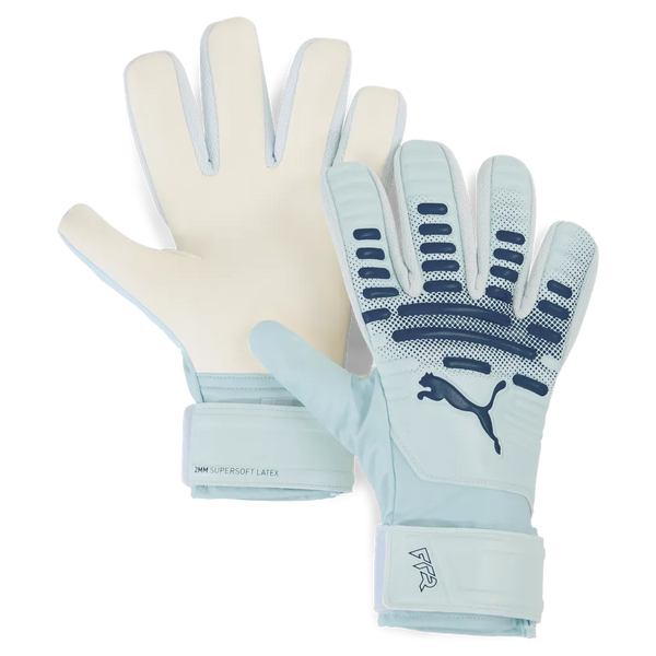 PUMA JR FUTURE PLAY NC ICY BLUE