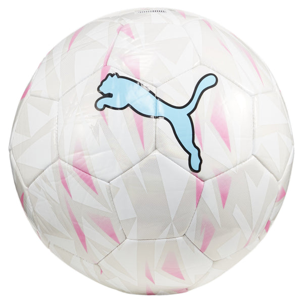 PUMA FINAL GRAPHIC BALL WHITE/POISON PINK