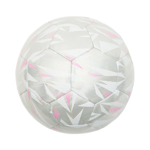 PUMA FINAL GRAPHIC BALL WHITE/POISON PINK