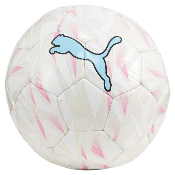 PUMA FINAL GRAPHIC BALL  MINI  WHITE/ POISON PINIK