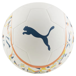 PUMA NEYMAR GRAPHIC BALL WHITE/HOT HEAT