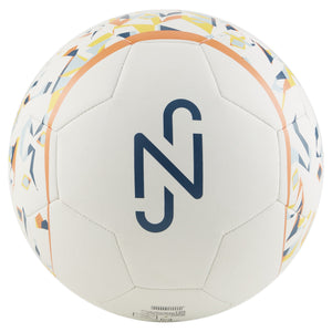 PUMA NEYMAR GRAPHIC BALL WHITE/HOT HEAT