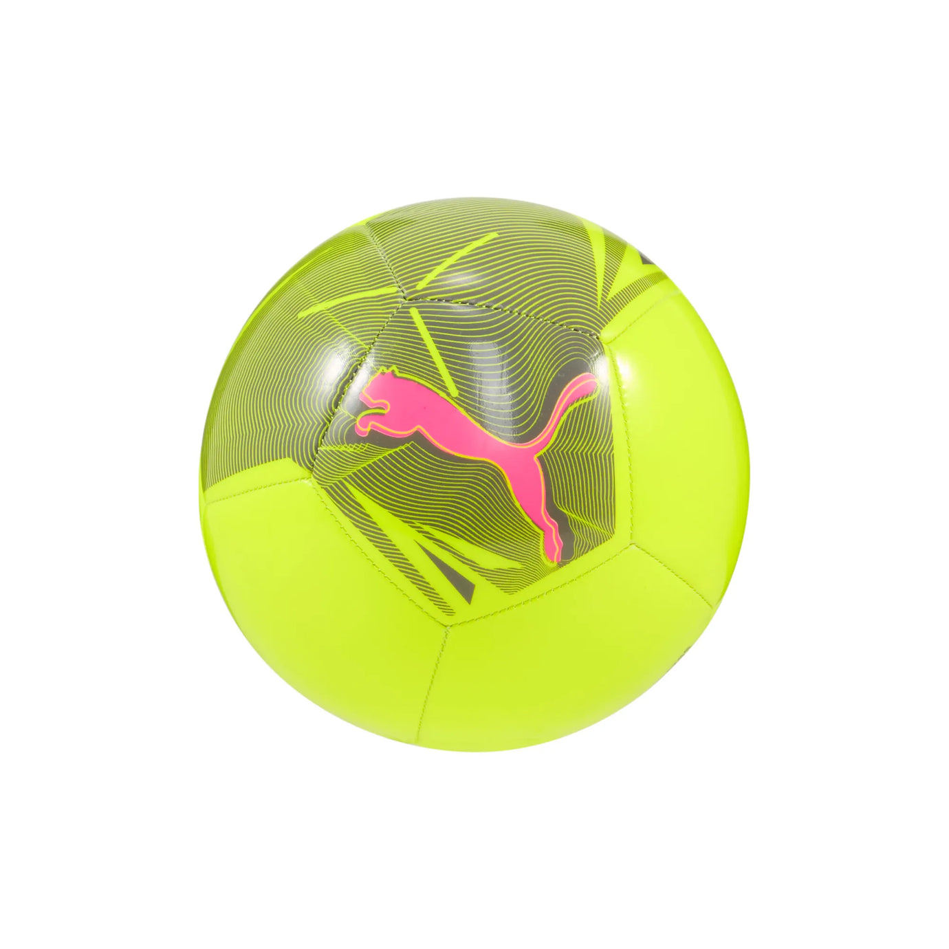 PUMA BIG CAT MINI BALL YELLOW ALERT/PINK