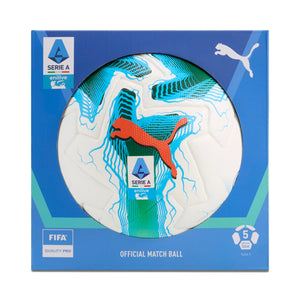 PUMA ORBITA SERIE A FIFA QUALITY PRO WHITE/MULTICOLOR