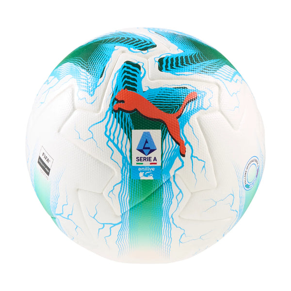 PUMA ORBITA SERIE A FIFA QUALITY PRO WHITE/MULTICOLOR