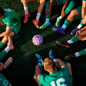 PUMA ORBITA PREMIER LEAGUE 25-26 MATCH BALL BRILLIANCE
