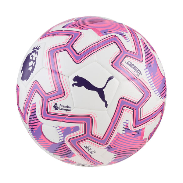 PUMA ORBITA PREMIER LEAGUE 25-26 MATCH BALL BRILLIANCE