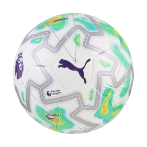 PUMA ORBITA PREMIER LEAGUE 25-26 MATCH BALL THRILL