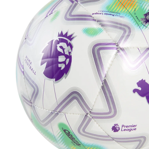 PUMA ORBITA PREMIER LEAGUE 25-26 MINI BALL THRILL