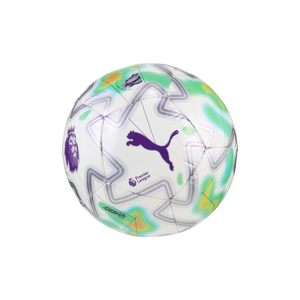 PUMA ORBITA PREMIER LEAGUE 25-26 MINI BALL THRILL