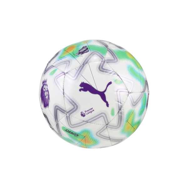 PUMA ORBITA PREMIER LEAGUE 25-26 MINI BALL THRILL