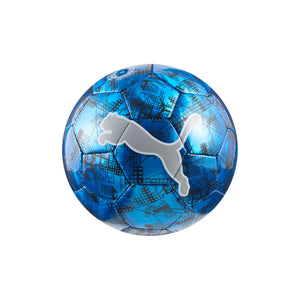 PUMA CUP GRAPHIC BALL MINI ULTRA BLUE/GRAY ECHO