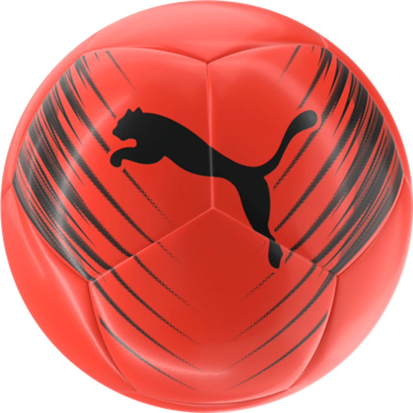 PUMA ATTACANTO GRAPHIC BALL GLOWING RED