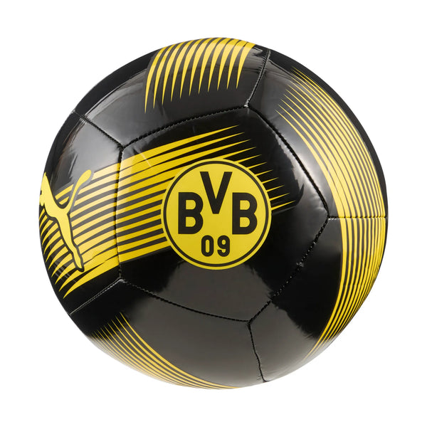 PUMA DORTMUND 25-26 ESS BALL FASTER YELLOW/BLACK