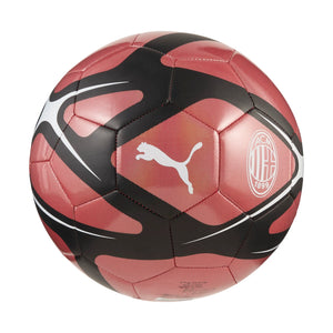 PUMA MILAN 25-26 CULTURE BALL RED/WHITE