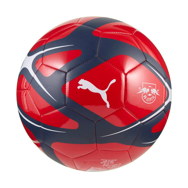 PUMA RB LEIPZIG 25-26 CULTURE BALL FOR AL TIME RED/WHITE