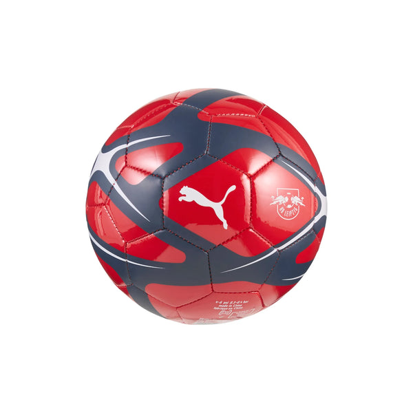 PUMA RB LEIPZIG 25-26 CULTURE BALL MINI FOR AL TIME RED/WHITE