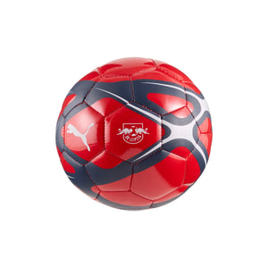 PUMA RB LEIPZIG 25-26 CULTURE BALL MINI FOR AL TIME RED/WHITE