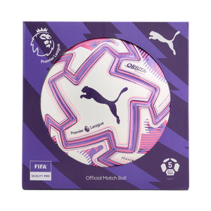 PUMA ORBITA PREMIER LEAGUE 25-26 ULTIMATE BALL BRILLIANCE